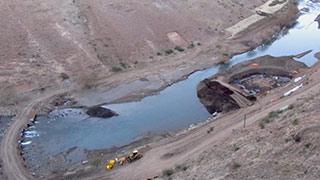 Lesotho Highlands Development Authority Polihali Gauging Weir teaser image