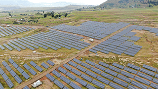 Mafeteng Solar Farm - teaser image