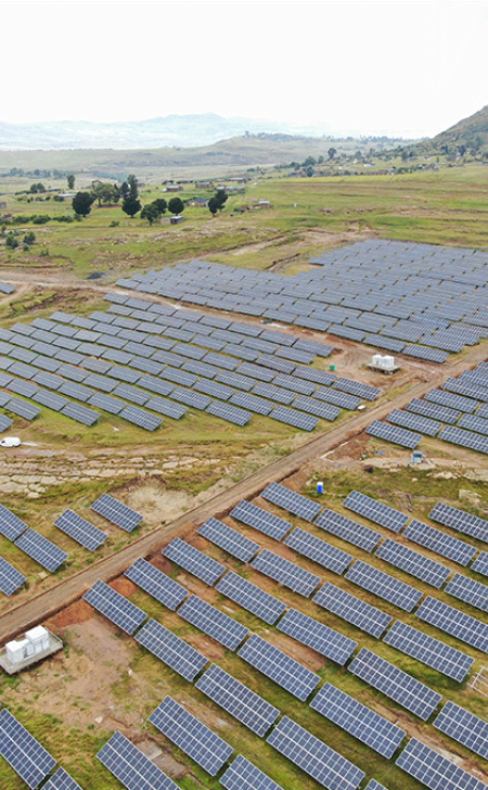 Mafeteng Solar Farm